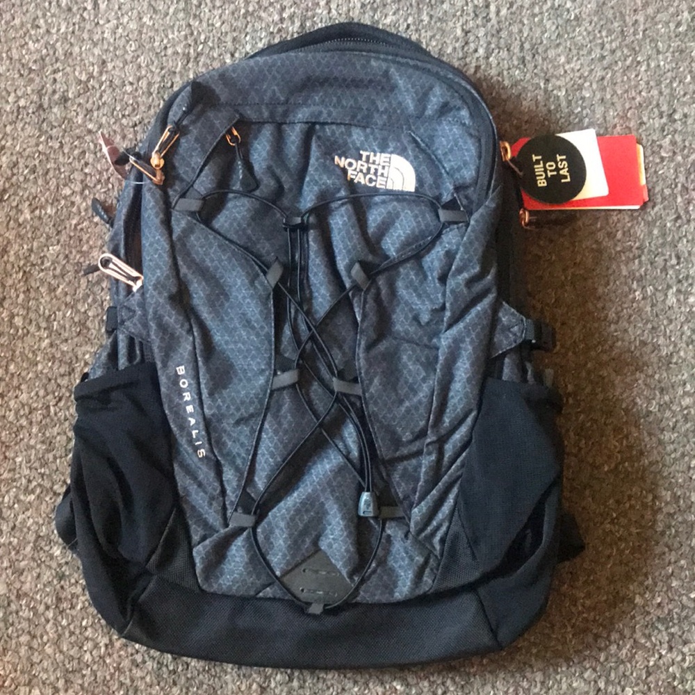 North Face Borealis Backpack